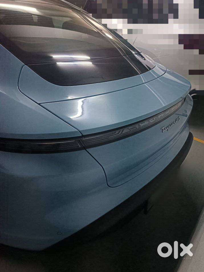 Porsche Taycan Turbo S, 2024, Electric