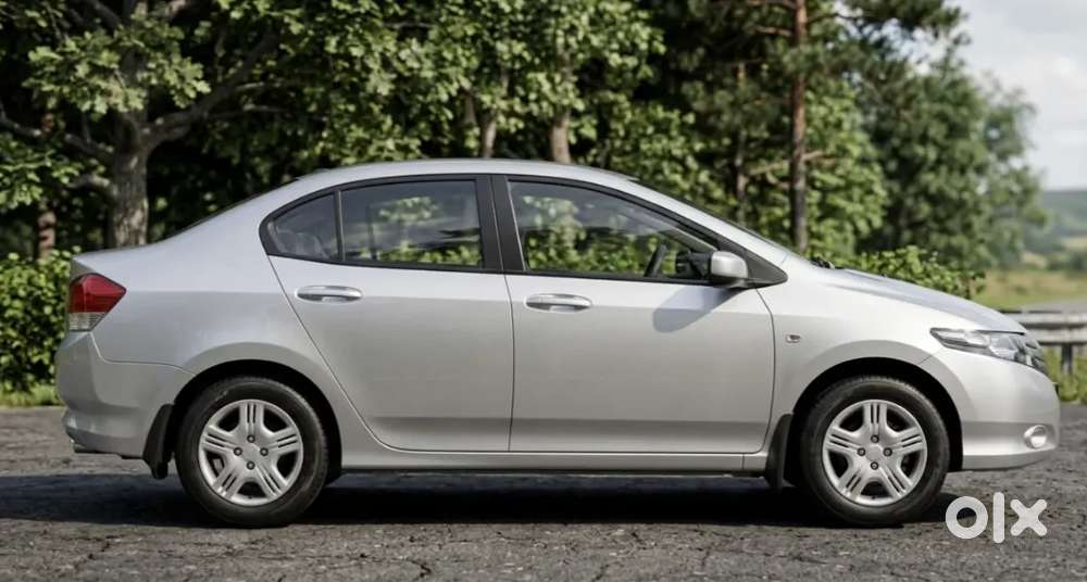 Honda City 2011 Petrol Well Maintained