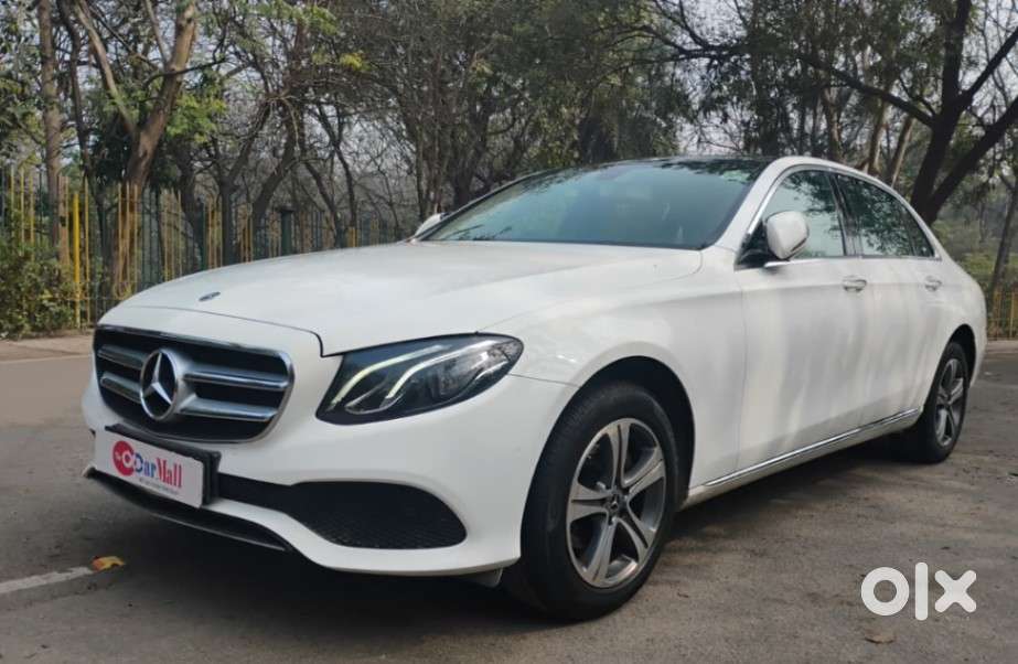 Mercedes-benz E-class E 220 D, 2019, Diesel