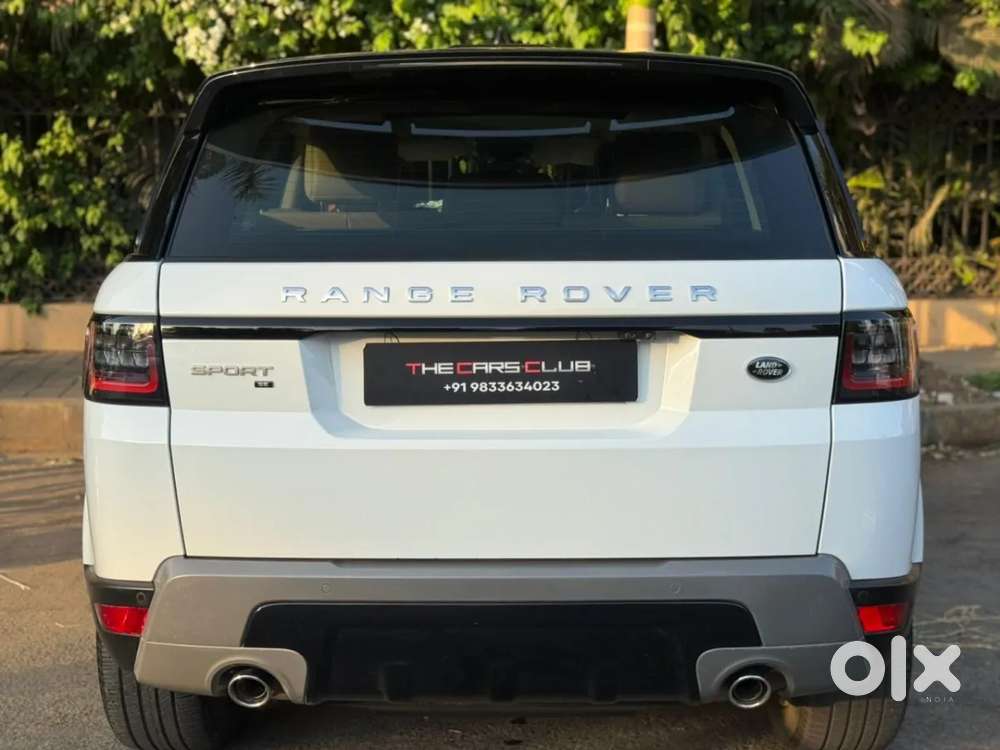 Land Rover Range Sport, 2021, Petrol