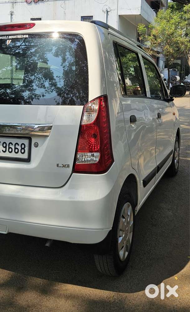 Maruti Suzuki Wagon R Lxi Bs Iv, 2011, Petrol
