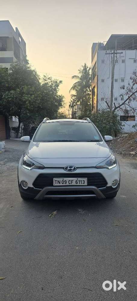 Hyundai I20 Active 1.2 Sx, 2016, Petrol