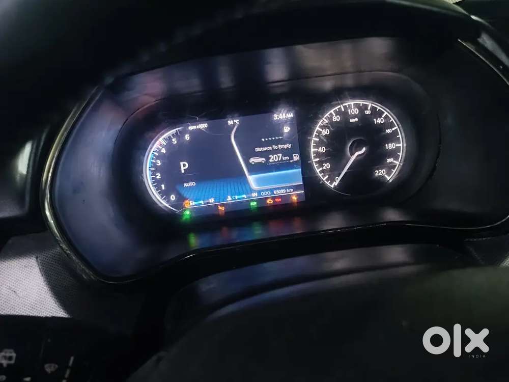 Tata Harrier Diesel 2022 Dark Edition