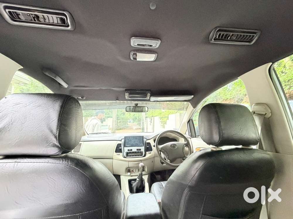 Toyota Innova Diesel 2009