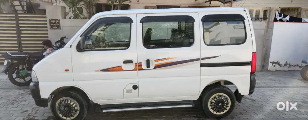 Maruti Suzuki Eeco 2022