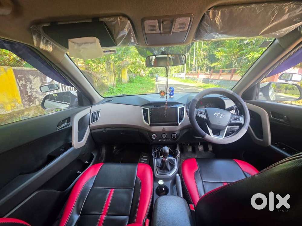 Hyundai Creta 2018 Petrol