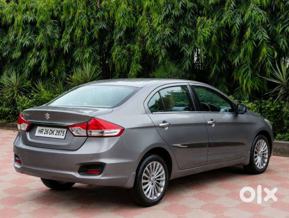 Maruti Suzuki Ciaz Alpha Automatic, 2018, Petrol