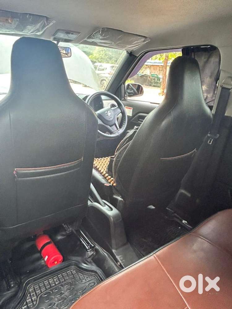 Maruti Suzuki Wagon R 2022 Cng & Hybrids 20000 Km Driven