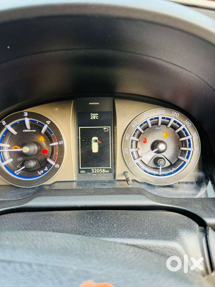 Toyota Innova Crysta 2024 Diesel