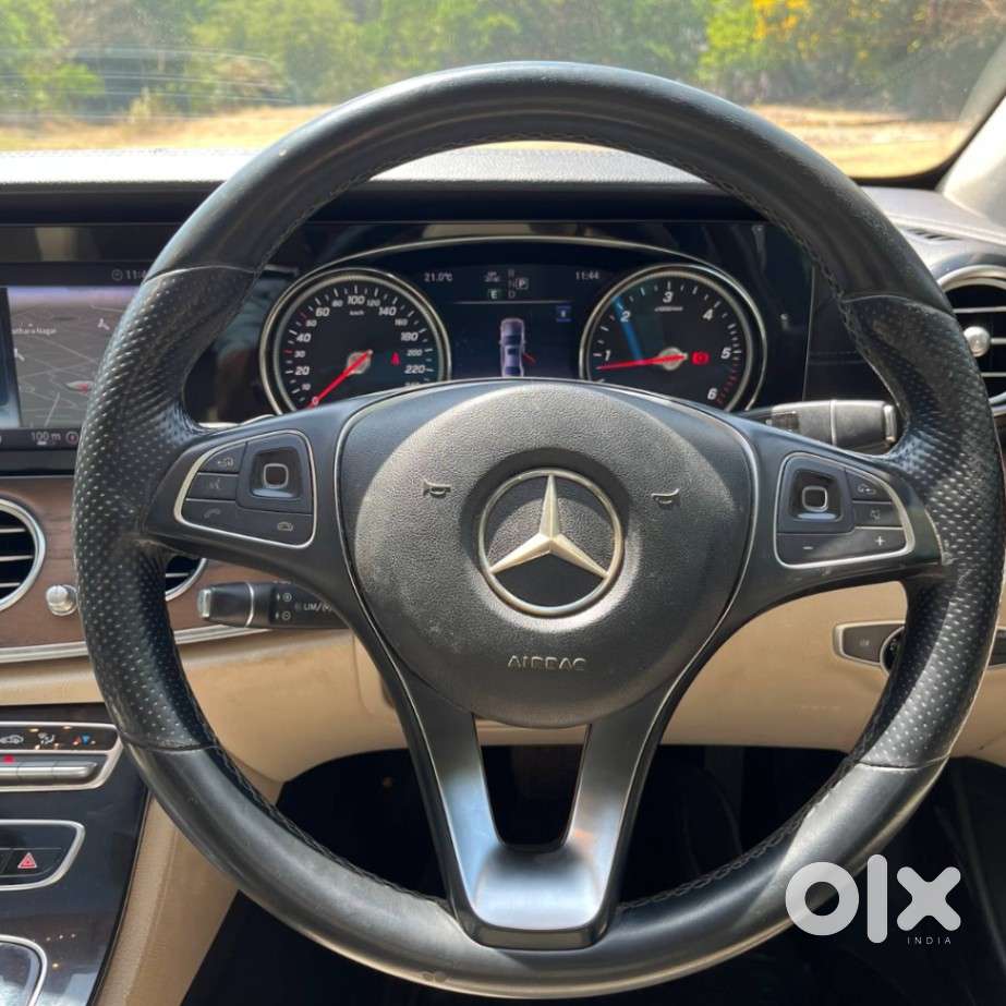 Mercedes-benz E-class E 220 D, 2018, Diesel