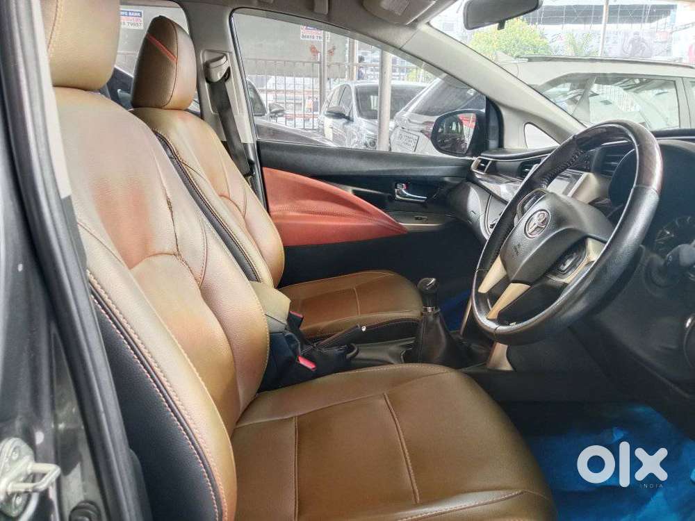 Toyota Innova Crysta, 2017, Diesel