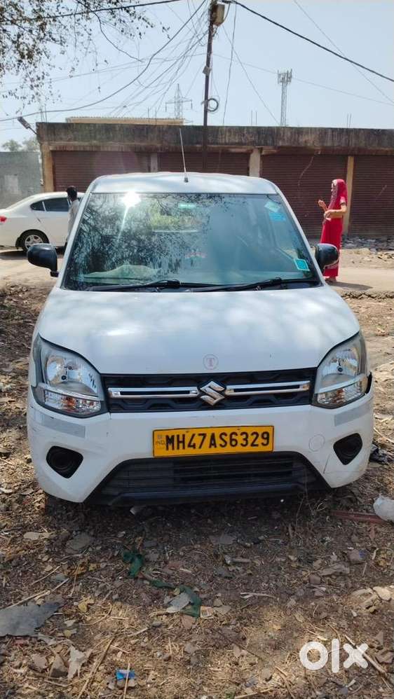 Maruti Suzuki Wagon R 2022 Petrol Good Condition