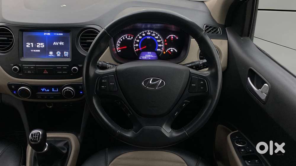 Hyundai Grand I10 Asta 1.2 Kappa Vtvt, 2017, Petrol