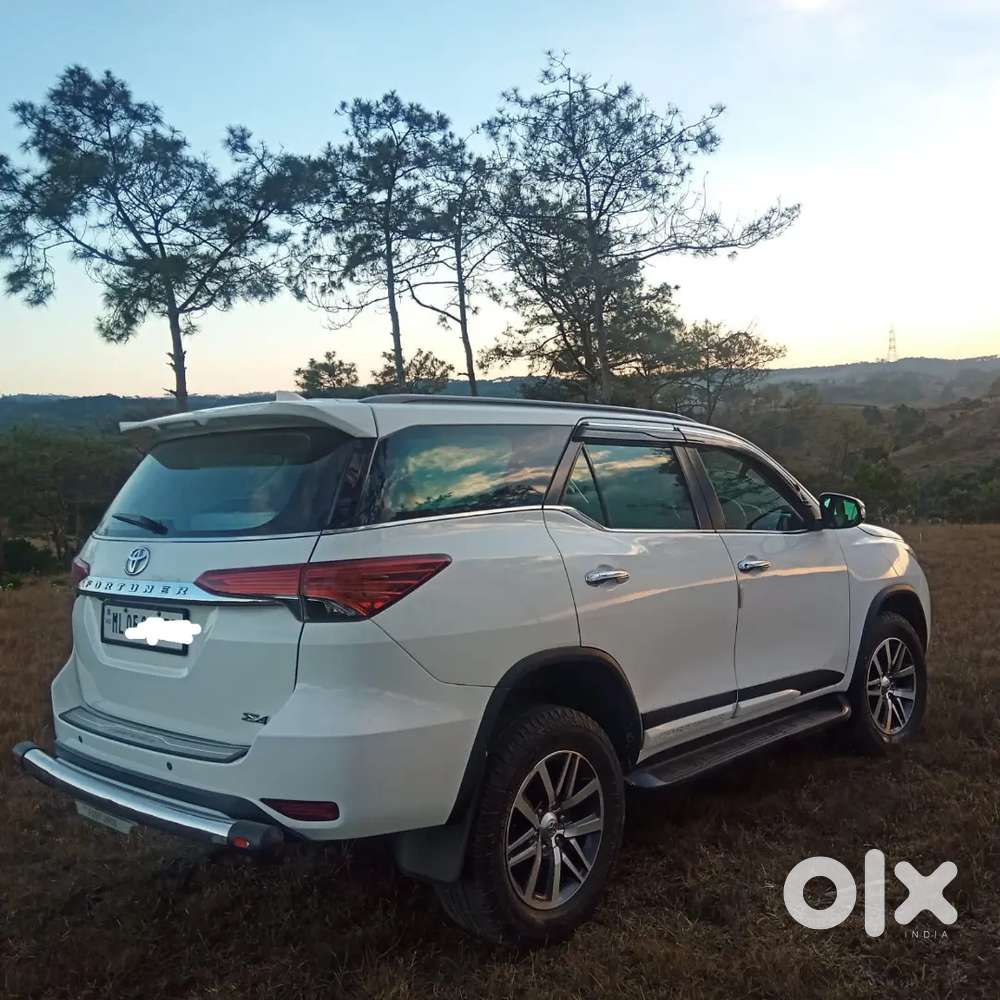 Fortuner Sigma 4 (4wd/4x4)
