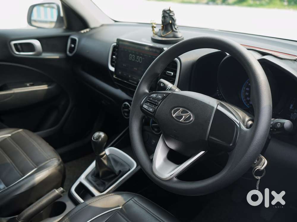 Hyundai Venue S 1.2 Petrol, 2020, Petrol