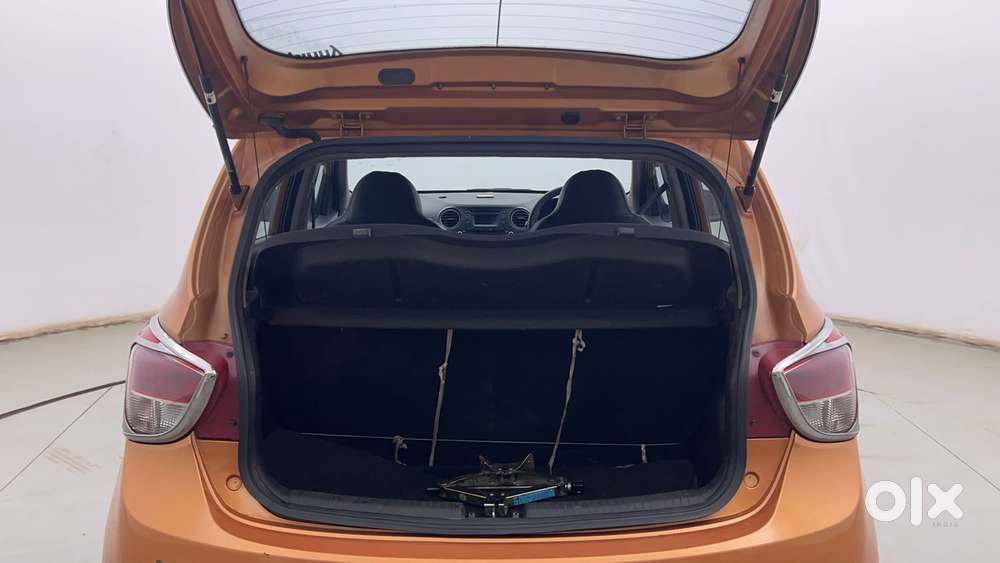 Hyundai Grand I10 1.2 Kappa Sportz, 2015, Petrol