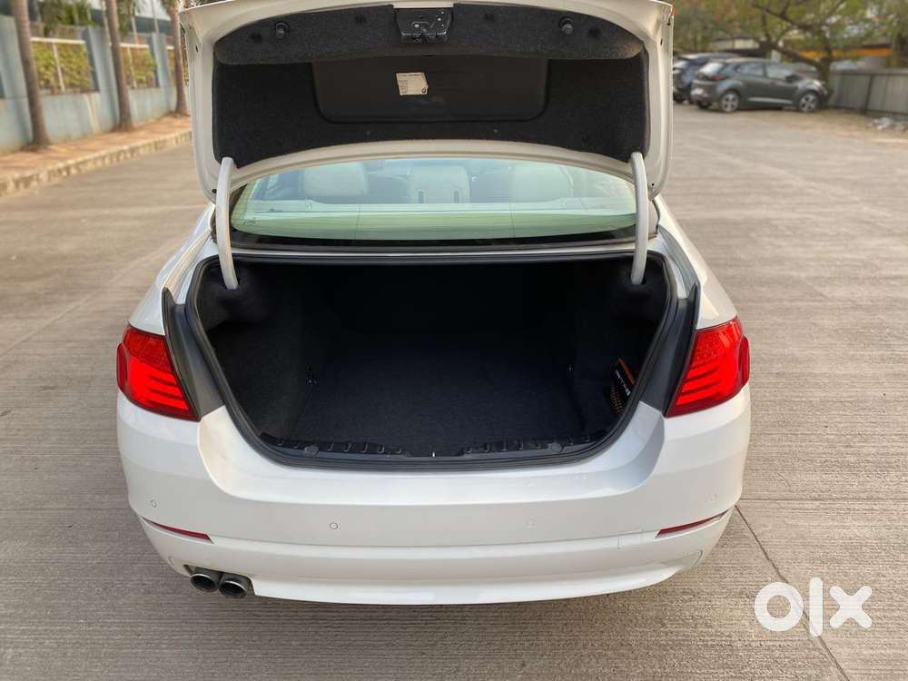 Bmw 5 Series 2.0 520d, 2011, Diesel