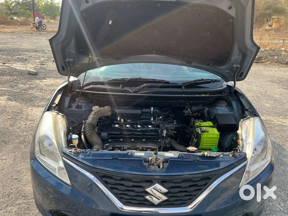 Maruti Suzuki Baleno 1.2 Delta, 2017, Petrol