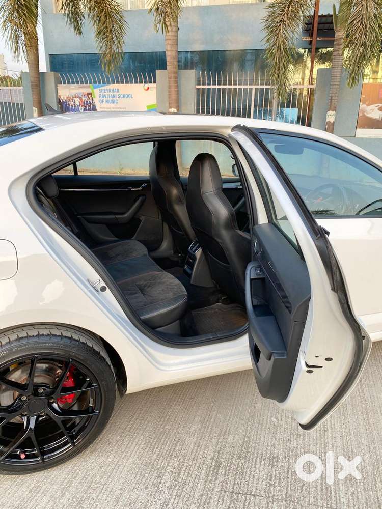 Skoda Octavia Rs, 2017, Petrol