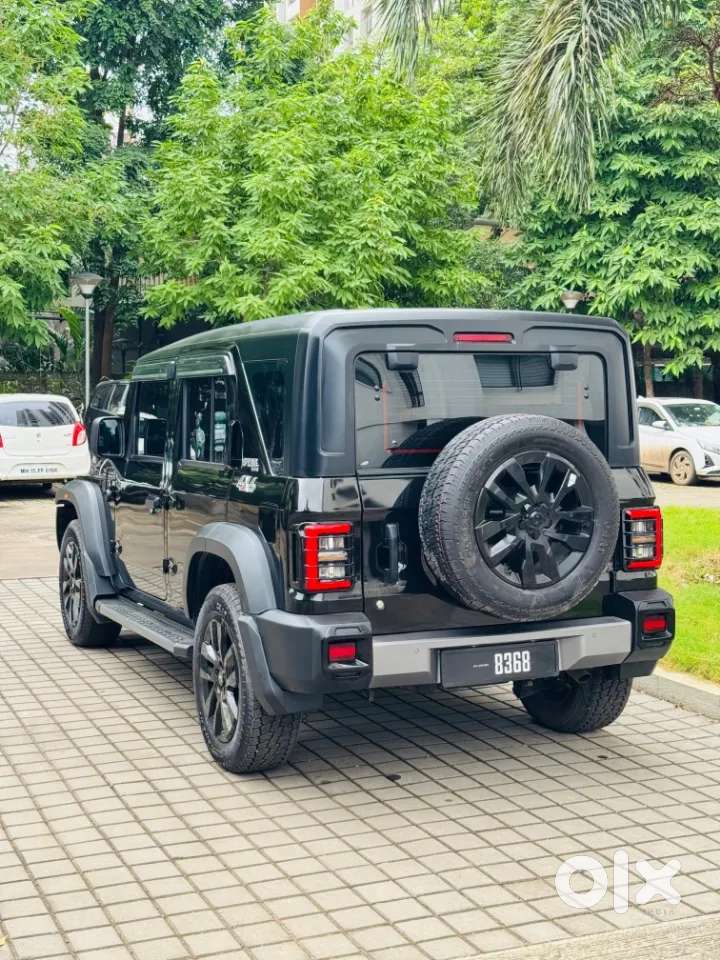 Mahindra Thar Roxx, 2026, Diesel
