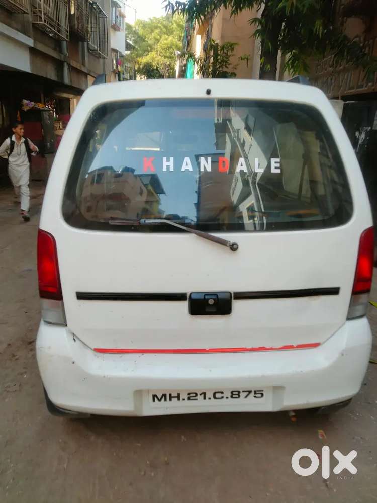 Maruti Suzuki Wagon R 2003