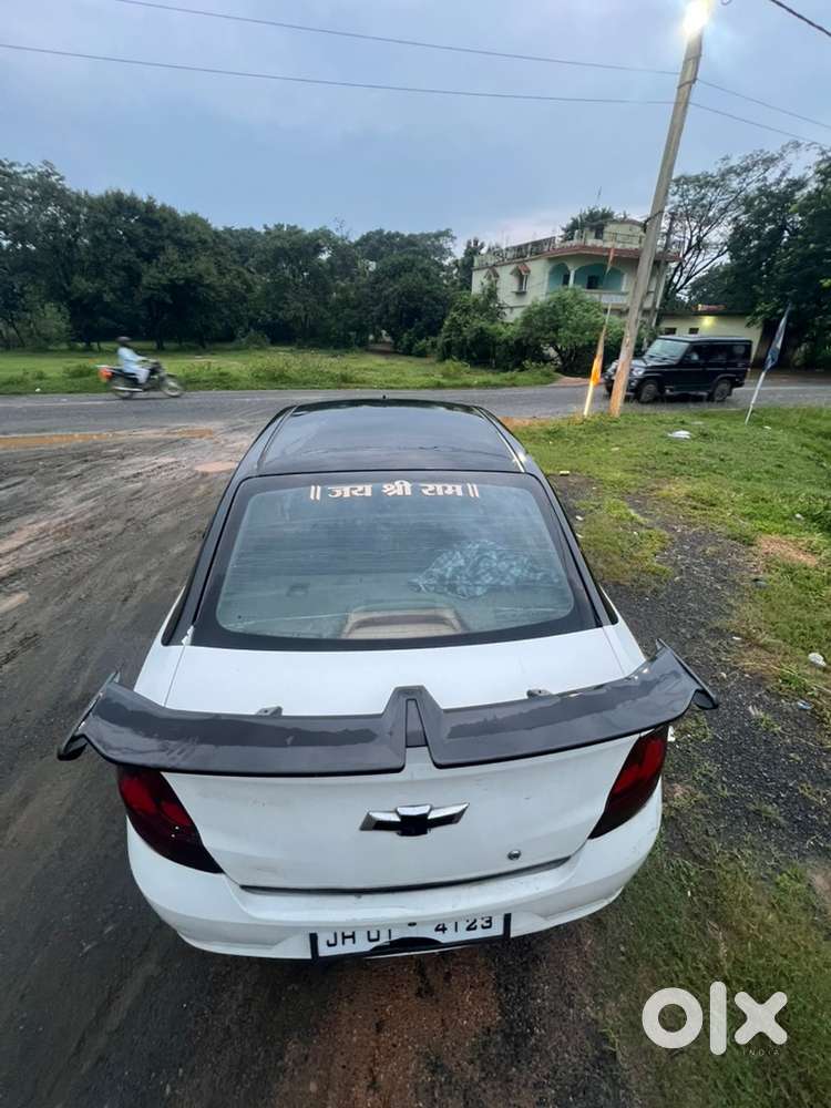 Chevrolet Sail Diesel Lt 2014