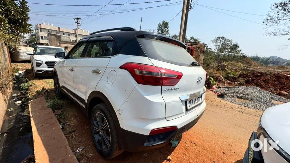 Hyundai Creta 2015 Diesel Well Maintained