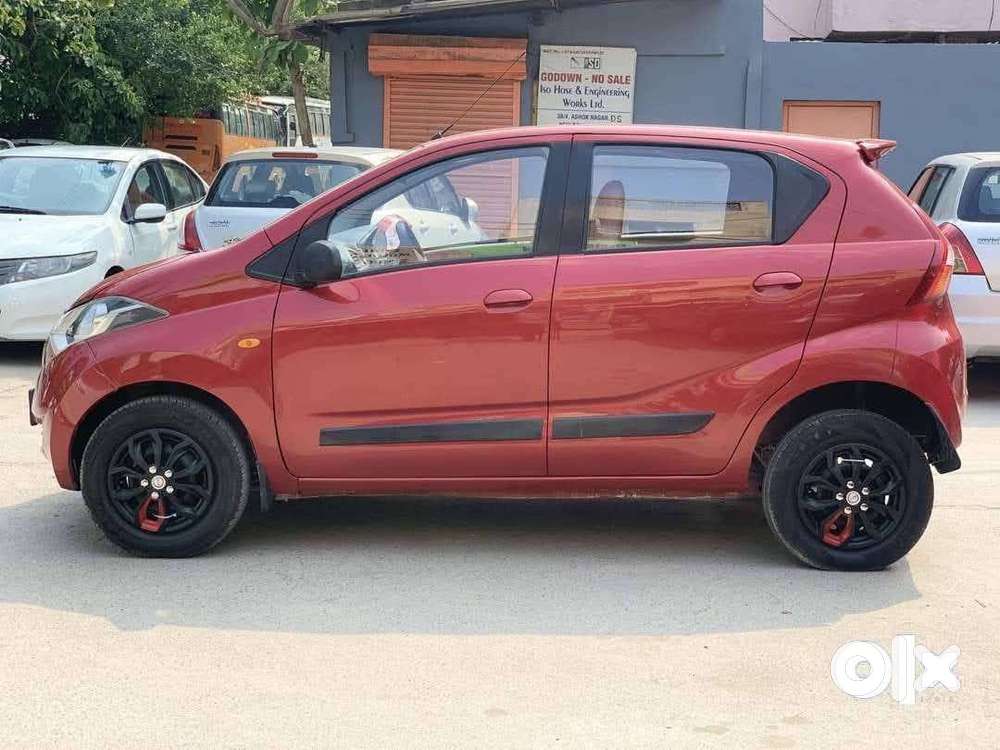 Datsun Redi Go 2017 Petrol 62000 Km Driven