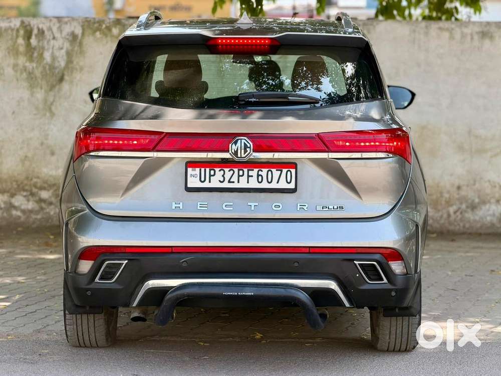 Mg Hector Plus 2024 Diesel Manual