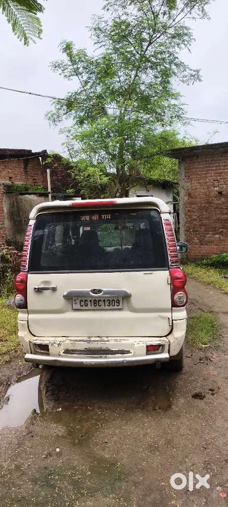 Mahindra Scorpio-n 2013