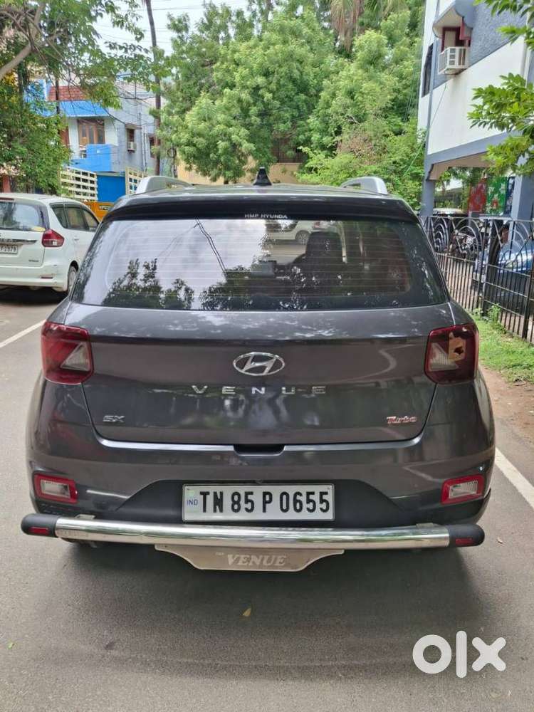 Hyundai Venue Sx Plus Turbo Dct, 2021, Petrol