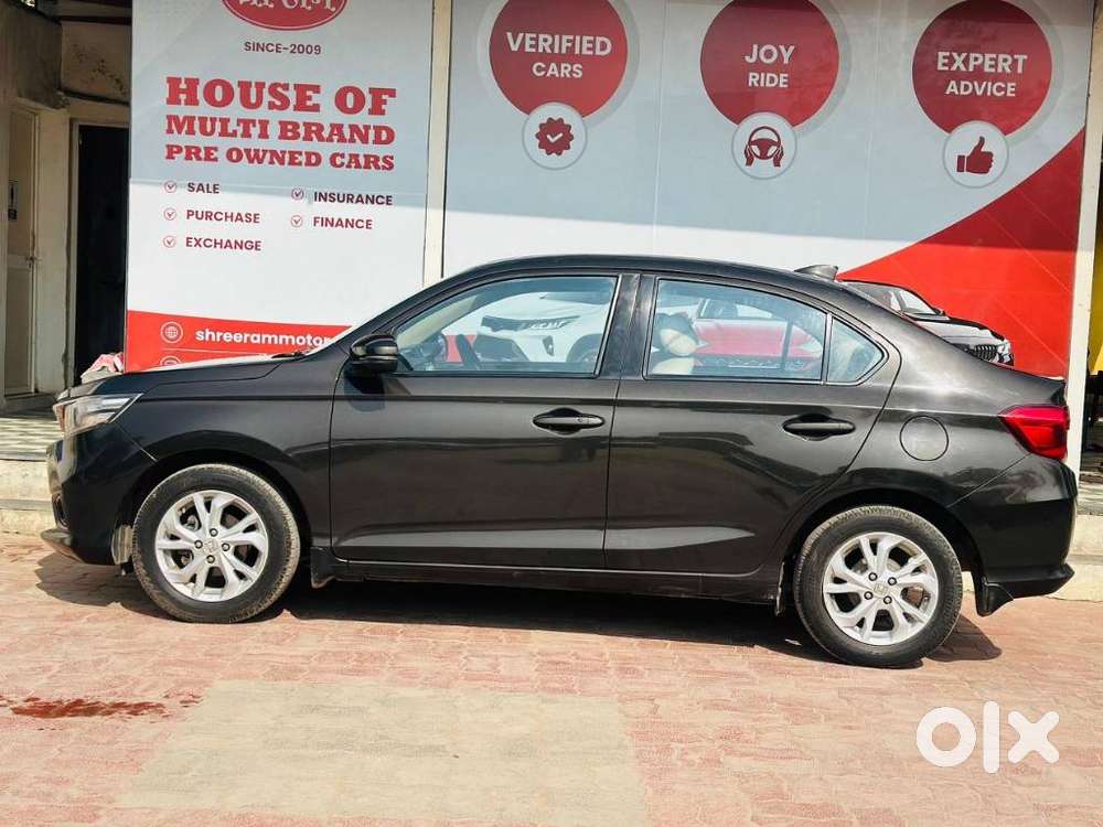 Honda Amaze Vx 1.2 Petrol Cvt, 2019, Petrol