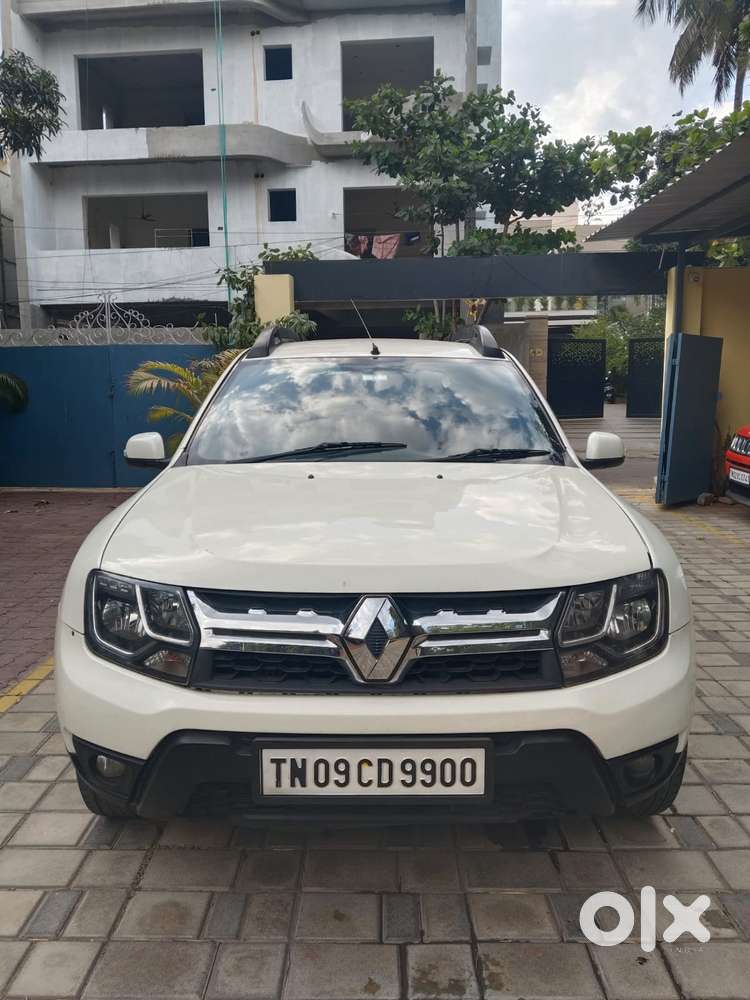 Renault Duster 110ps Diesel Rxl, 2016, Diesel