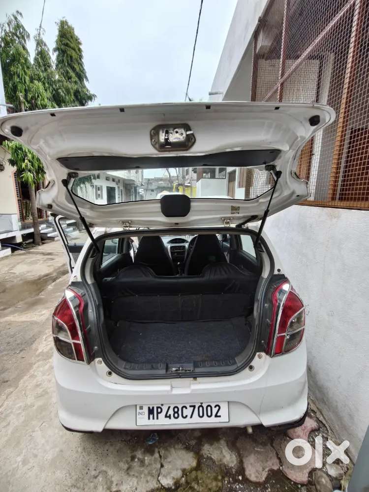 Maruti Suzuki Alto 800 2018