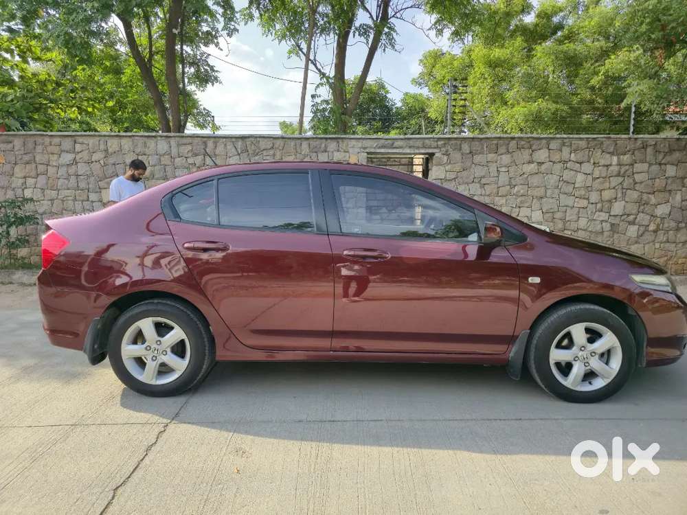Honda City 1.5 Mt Petrol 2012