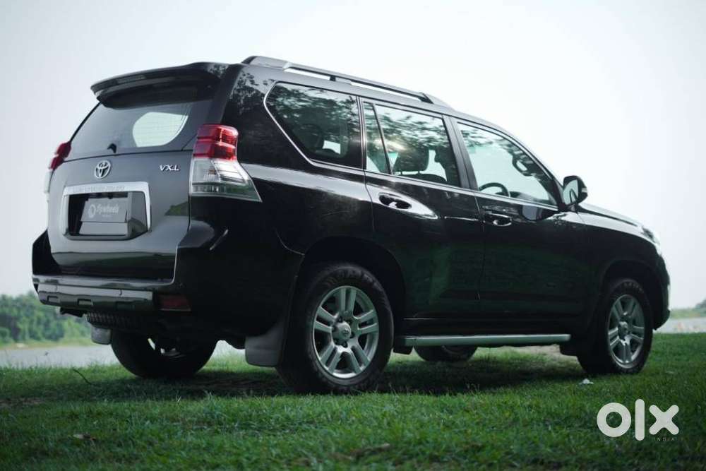 Toyota Land Cruiser Prado Vxl, 2012, Diesel