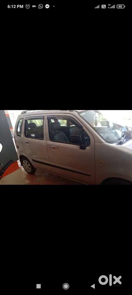 Maruti Suzuki Wagon R 2008 5 Seater