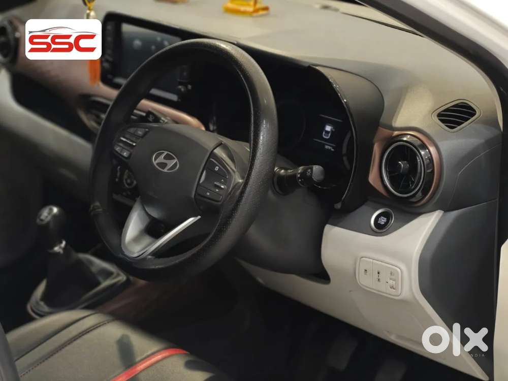 Hyundai Aura 1.2 Sx Cng, 2025, Cng & Hybrids