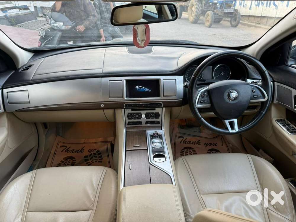 Jaguar Xf Diesel Well Maintained