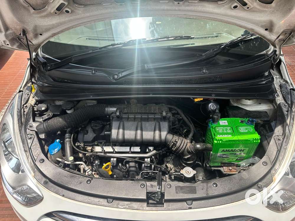 Hyundai I10, 2011, Petrol
