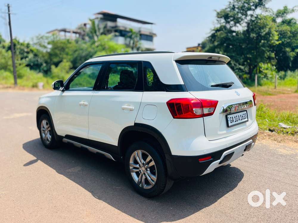 Maruti Suzuki Brezza Zdi Plus, 2016, Petrol