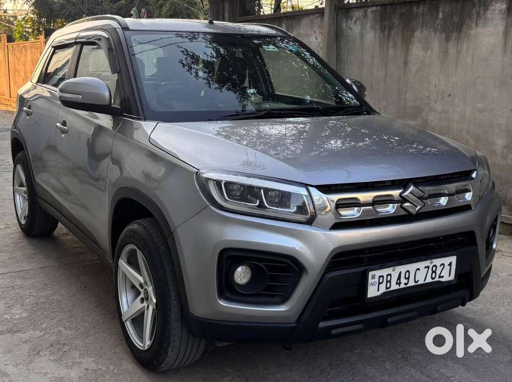 Maruti Suzuki Brezza, 2021, Petrol