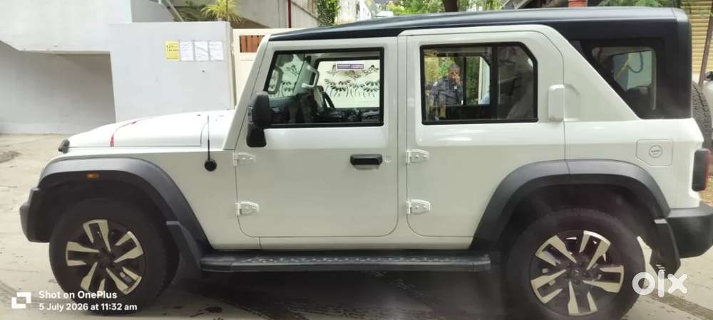 Mahindra Thar Roxx, 2024, Diesel