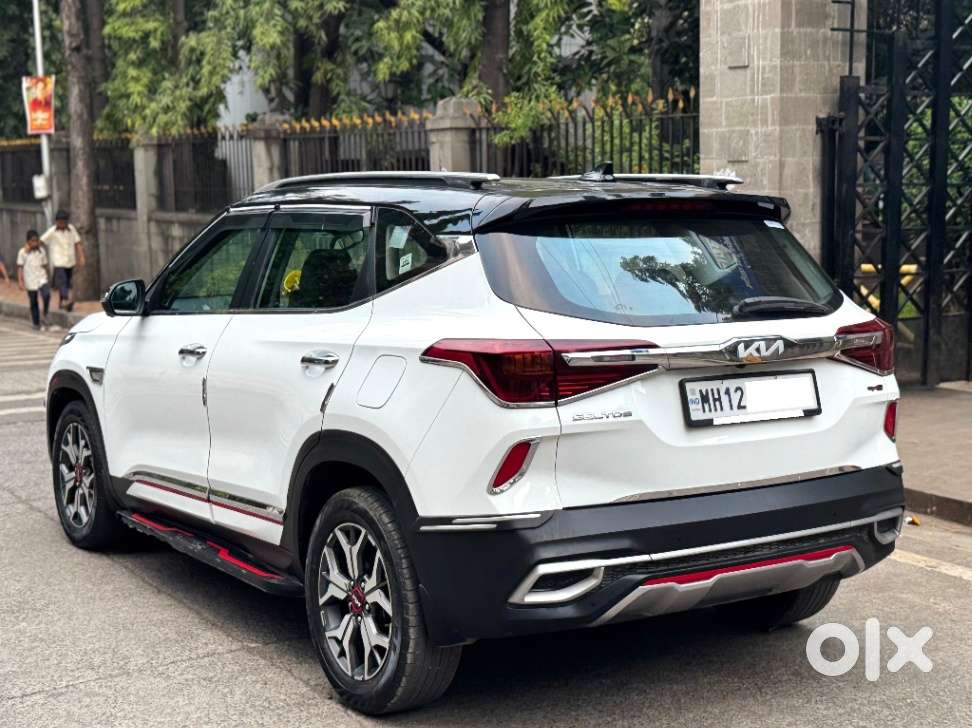 Kia Seltos Gtx Plus, 2022, Diesel