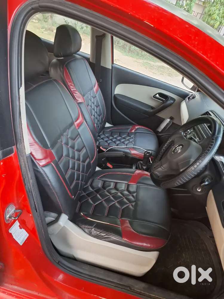 Volkswagen Polo Diesel Manual 2012