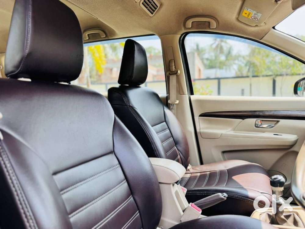 Maruti Suzuki Ertiga 2015-2018 Zdi, 2019, Diesel