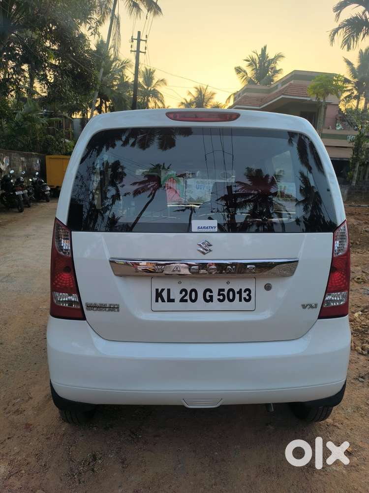 Maruti Suzuki Wagon R Lxi Optional, 2014, Petrol