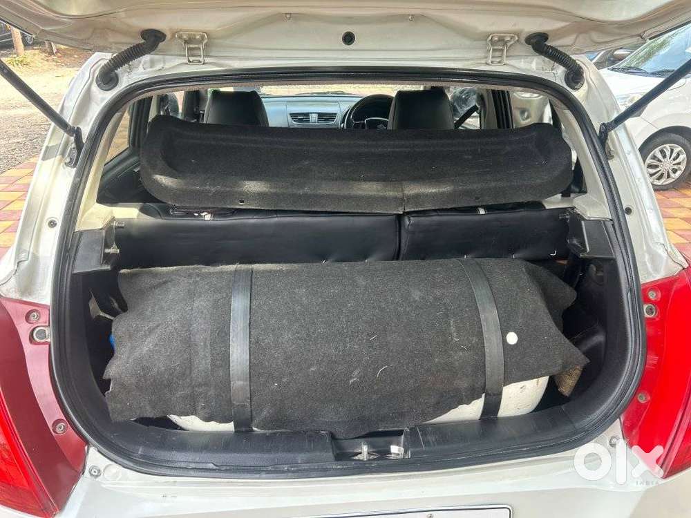 Maruti Suzuki Swift, 2015, Cng & Hybrids