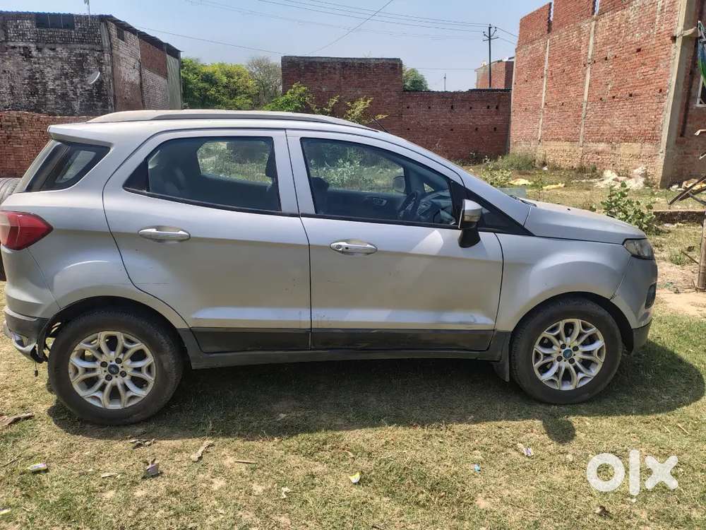 Ford Ecosport 2016