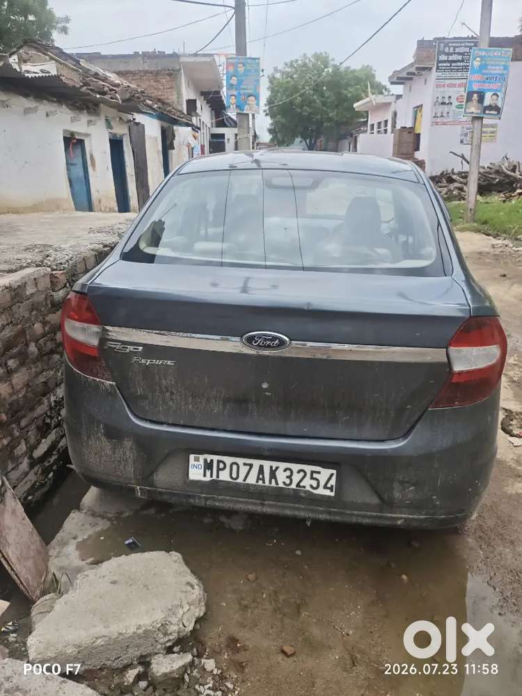 Ford Figo Aspire 2015 Diesel